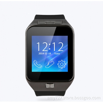 Watch Phones, SIM Card Slot Support, Camera, 1.54-inch Screen, Bluetooth 4.0, External TF Card
